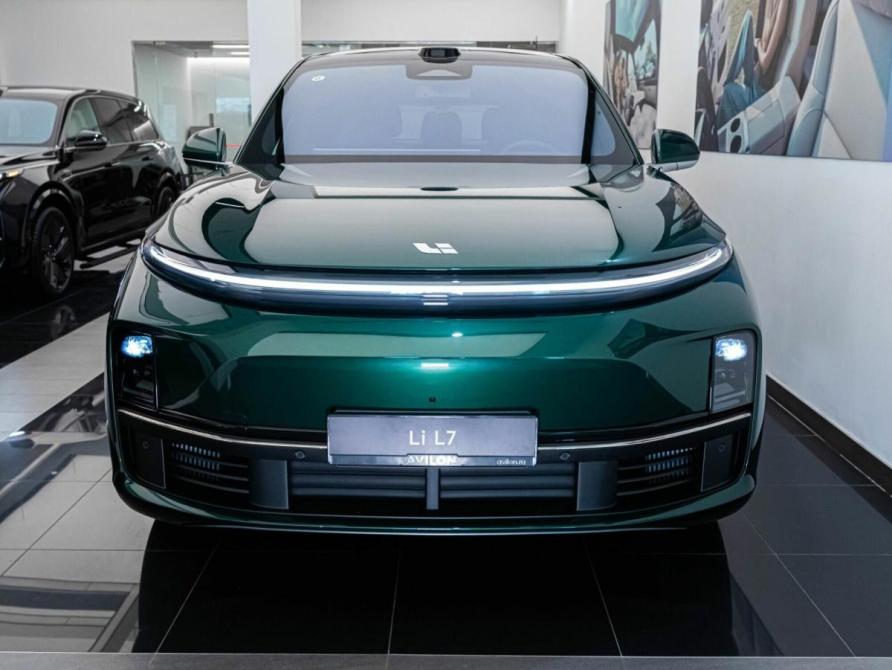 Li Auto (Lixiang) L7 I Рестайлинг Москва  - изображение 3