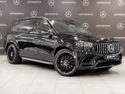Mercedes-Benz GLS AMG II (X167) Москва  - изображение 33