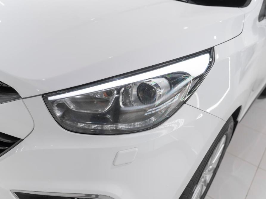 Hyundai ix35 I Рестайлинг Москва  - изображение 22