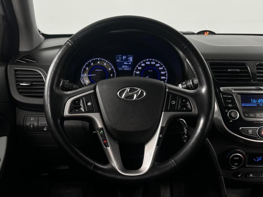Hyundai Solaris I Рестайлинг Казань  - изображение 11