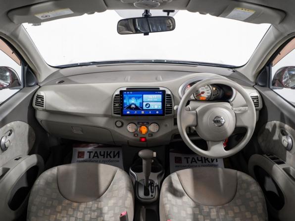 Nissan March III (K12) с пробегом 2010 года, цена 599 500 рублей, 79080 км, хэтчбек, Автокод Объявления