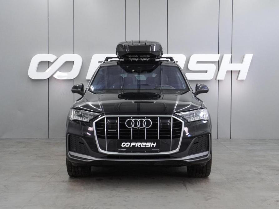 Audi Q7 II (4M) Рестайлинг Воронеж  - изображение 3