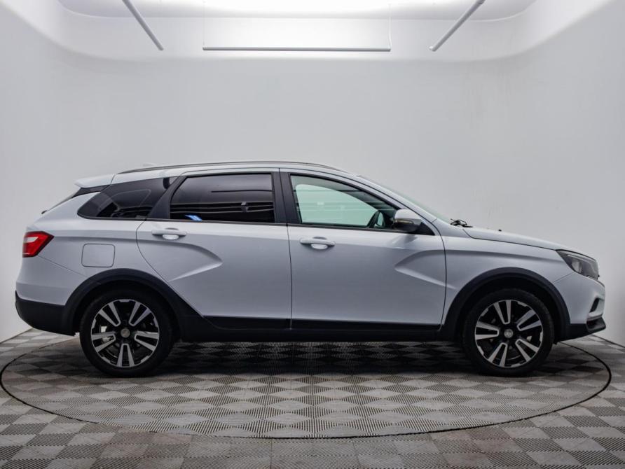 Lada (ВАЗ) Vesta I Москва  - изображение 7