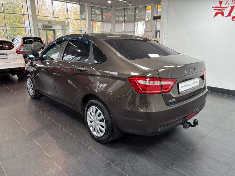 Lada (ВАЗ) Vesta I Киров  - изображение 5