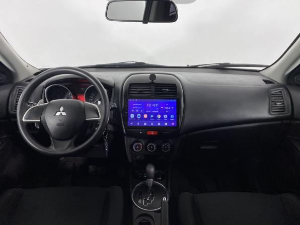 Mitsubishi ASX I Рестайлинг с пробегом 2014 года, цена 1 190 000 рублей, 116968 км, внедорожник, Автокод Объявления