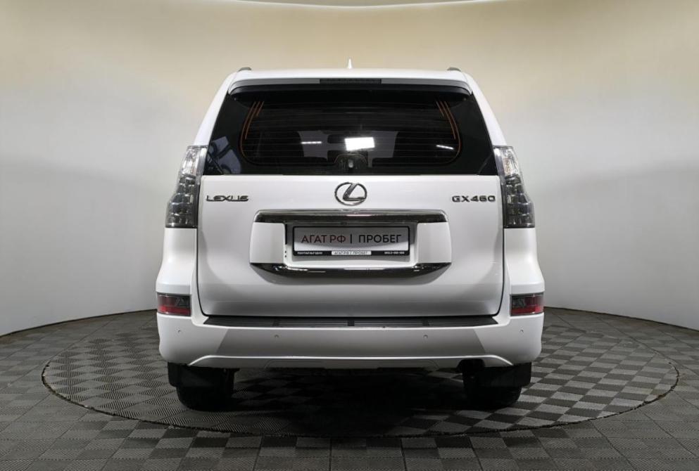 Lexus GX II Рестайлинг Нижний Новгород  - изображение 5