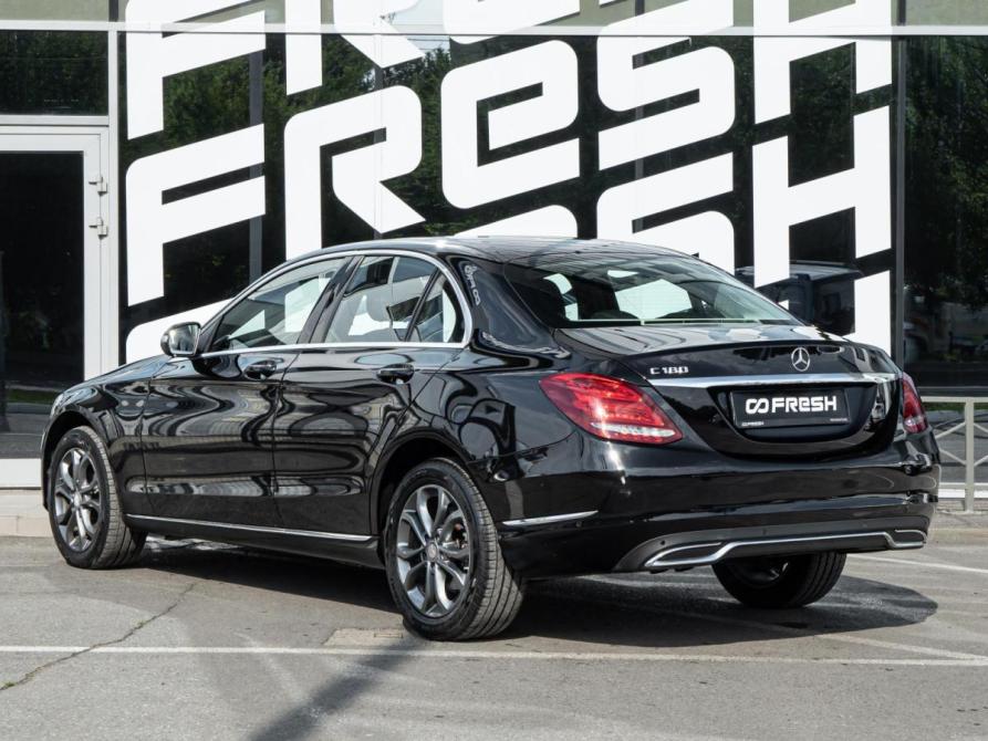 Mercedes-Benz C-Класс IV (W205) Волгоград  - изображение 2