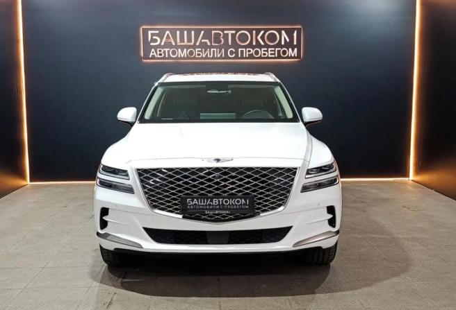 Genesis GV80 I с пробегом 2020 года, цена 5 330 000 рублей, 93977 км, внедорожник, Автокод Объявления