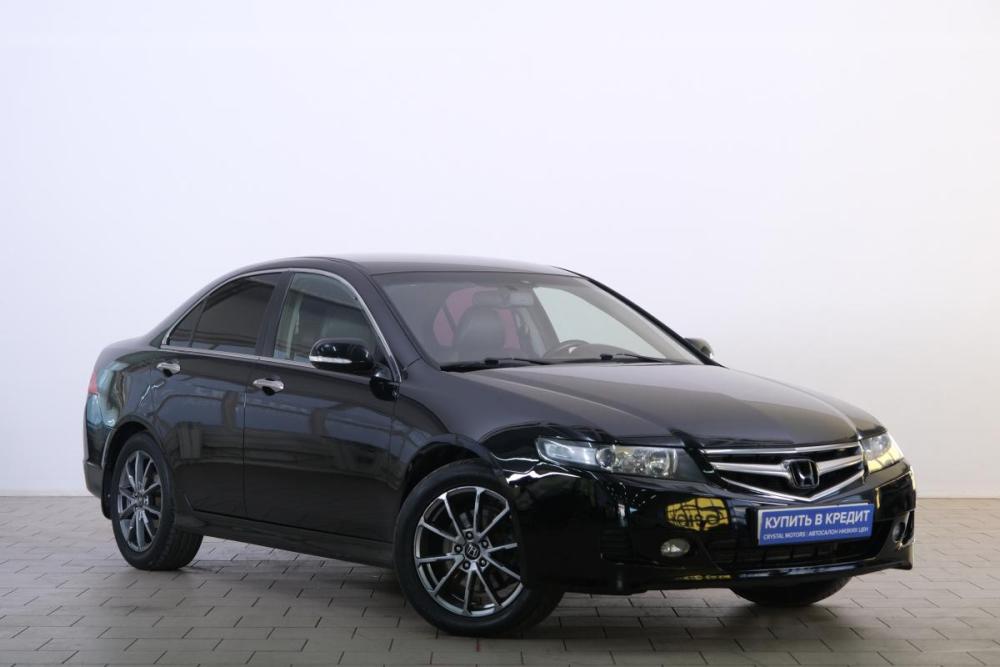 Honda Accord VII Рестайлинг Омск  - изображение 1
