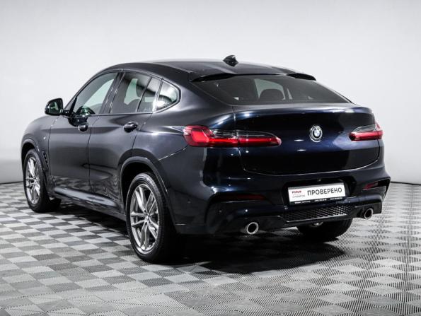 BMW X4 II (G02) с пробегом 2019 года, цена 3 999 000 рублей, 118000 км, внедорожник, Автокод Объявления