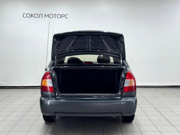 Hyundai Accent II с пробегом 2008 года, цена 479 900 рублей, 279800 км, седан, Автокод Объявления