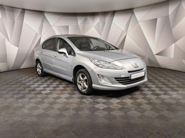 Peugeot 408 I с пробегом 2012 года, цена 529 000 рублей, 354615 км, седан, Автокод Объявления