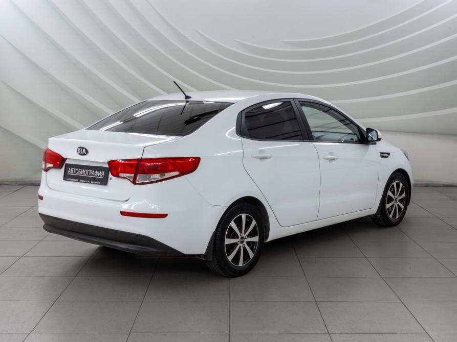 Kia Rio III Рестайлинг Волгоград  - изображение 7