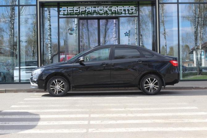 Lada (ВАЗ) Vesta I с пробегом 2020 года, цена 1 050 000 рублей, 92044 км, седан, Автокод Объявления