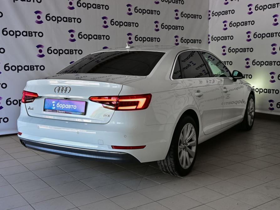 Audi A4 V (B9) Ростов-на-Дону  - изображение 6