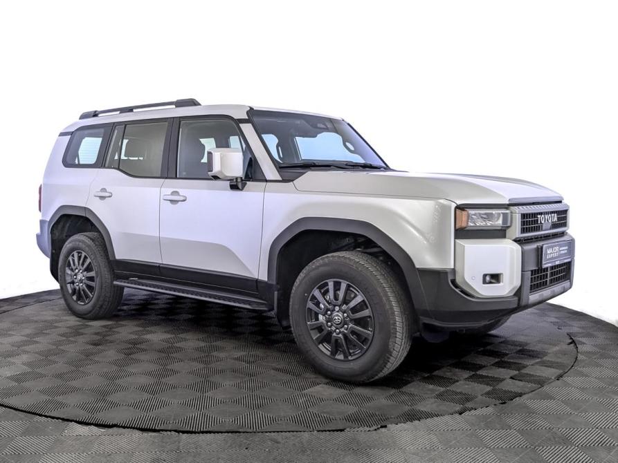 Toyota Land Cruiser Prado 250 Series Москва  - изображение 3