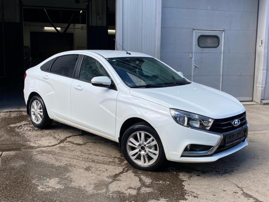 Lada (ВАЗ) Vesta I Нижний Новгород  - изображение 1