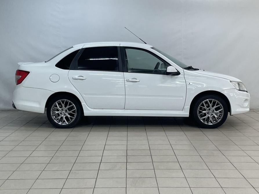 Lada (ВАЗ) Granta I Воронеж  - изображение 8