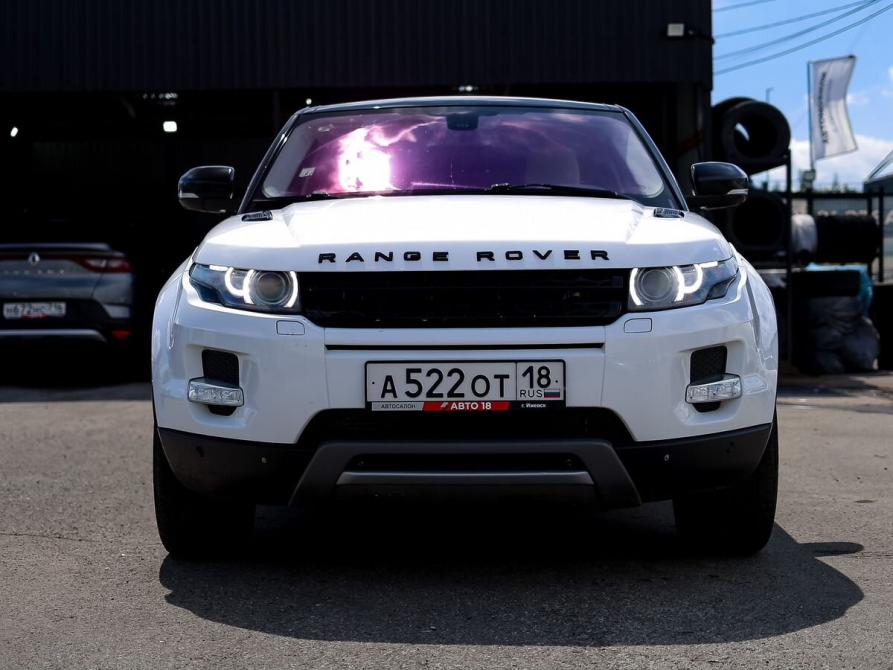 Land Rover Range Rover Evoque I Ижевск  - изображение 3