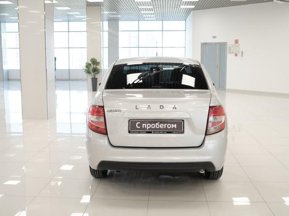 Lada (ВАЗ) Granta I Рестайлинг с пробегом 2021 года, цена 711 000 рублей, 67639 км, седан, Автокод Объявления