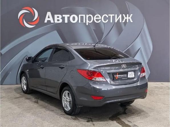 Hyundai Solaris I с пробегом 2011 года, цена 545 000 рублей, 285743 км, седан, Автокод Объявления