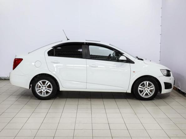 Chevrolet Aveo II с пробегом 2013 года, цена 779 000 рублей, 154879 км, седан, Автокод Объявления