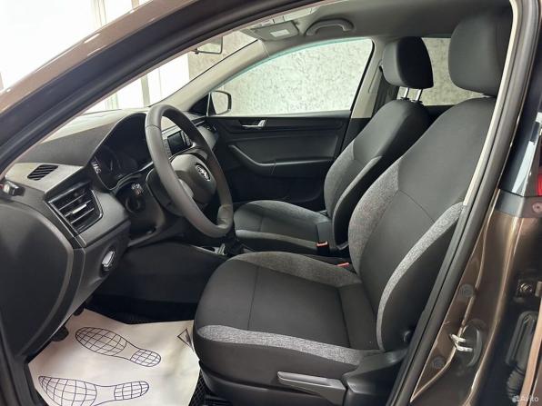 Skoda Rapid I Рестайлинг с пробегом 2020 года, цена 1 599 000 рублей, 78593 км, лифтбек, Автокод Объявления