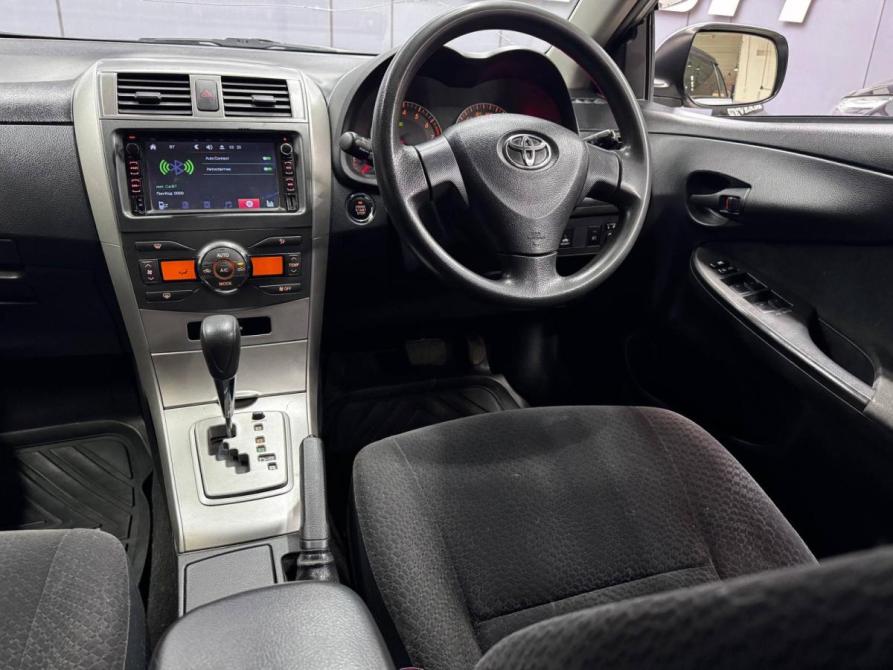Toyota Corolla X (E140 E150) Рестайлинг Благовещенск  - изображение 23
