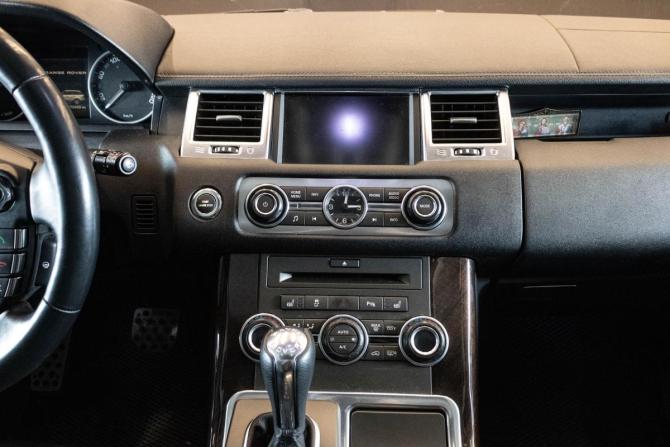Land Rover Range Rover Sport I Рестайлинг с пробегом 2010 года, цена 1 619 000 рублей, 275449 км, внедорожник, Автокод Объявления