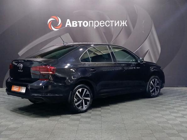 Volkswagen Polo VI с пробегом 2021 года, цена 1 510 000 рублей, 76900 км, лифтбек, Автокод Объявления