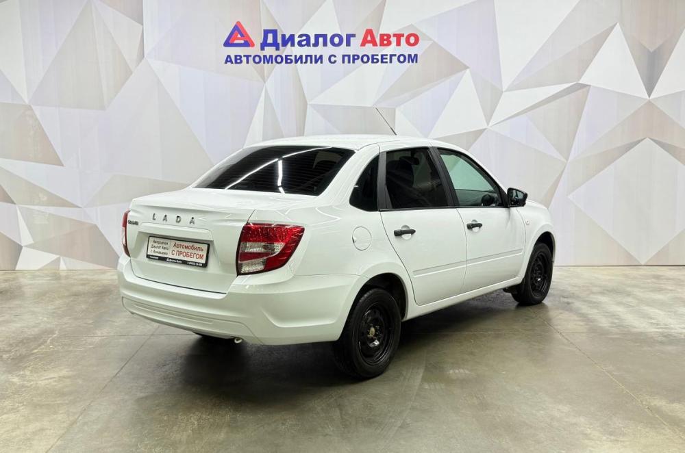 Lada (ВАЗ) Granta I Рестайлинг Азнакаево  - изображение 8