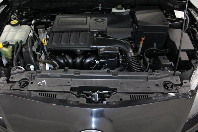 Mazda 3 II (BL) Рестайлинг с пробегом 2012 года, цена 989 000 рублей, 141026 км, седан, Автокод Объявления