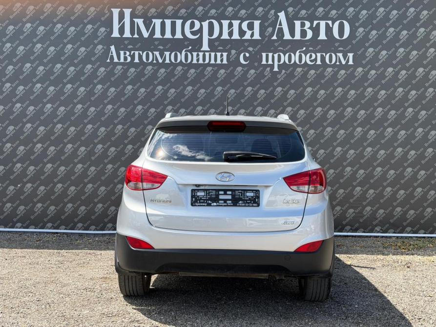 Hyundai ix35 I Краснодар  - изображение 7