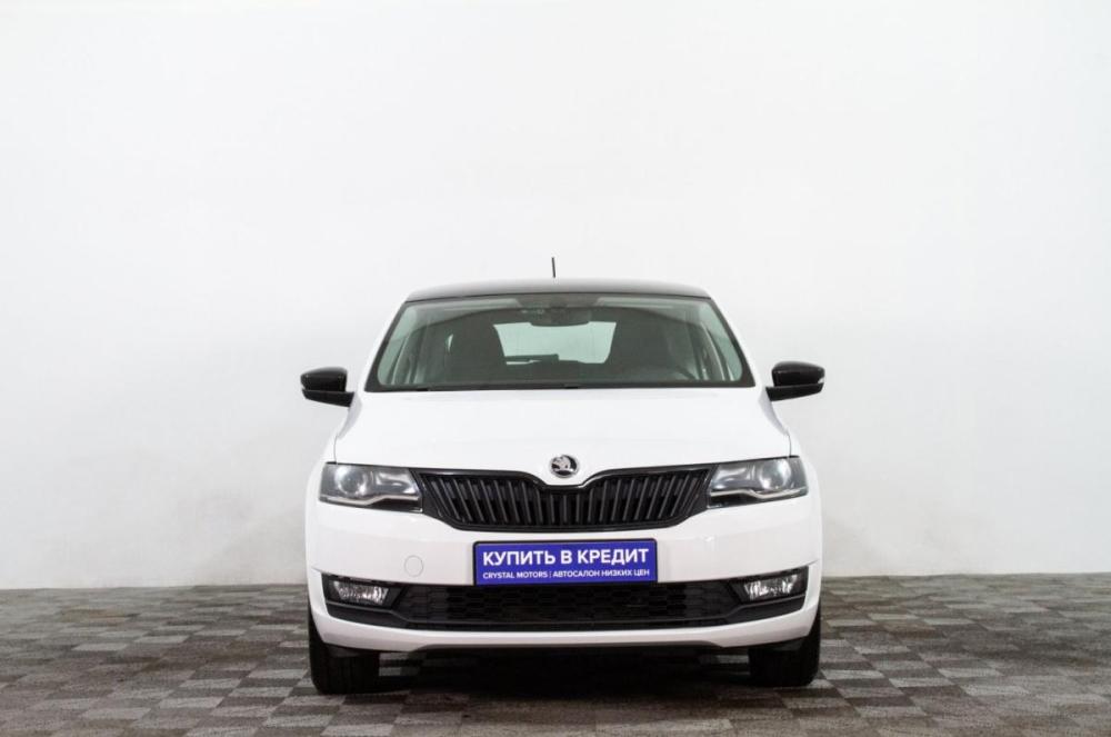Skoda Rapid I Рестайлинг Сургут  - изображение 2