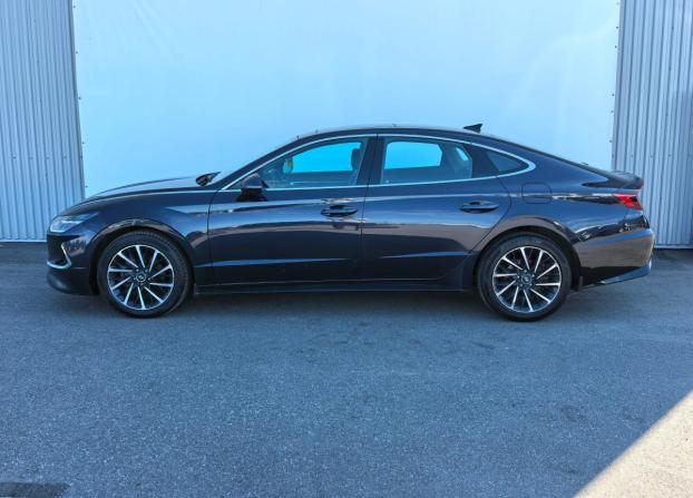 Hyundai Sonata VIII (DN8) с пробегом 2019 года, цена 1 980 000 рублей, 142000 км, седан, Автокод Объявления