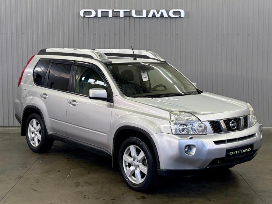Nissan X-Trail II Краснодар  - изображение 3