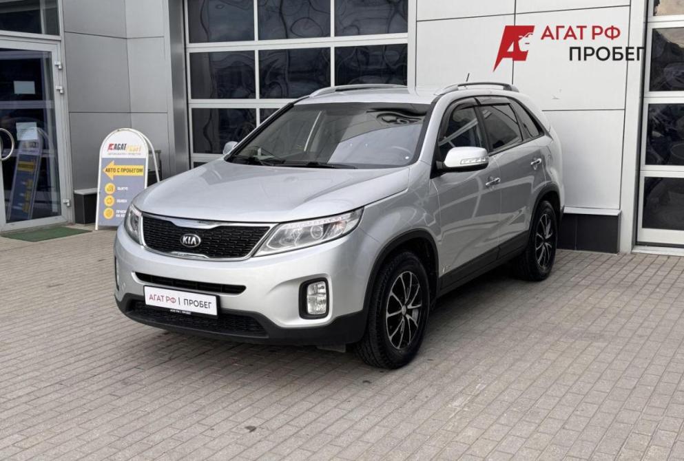 Kia Sorento II Рестайлинг Владимир  - изображение 3