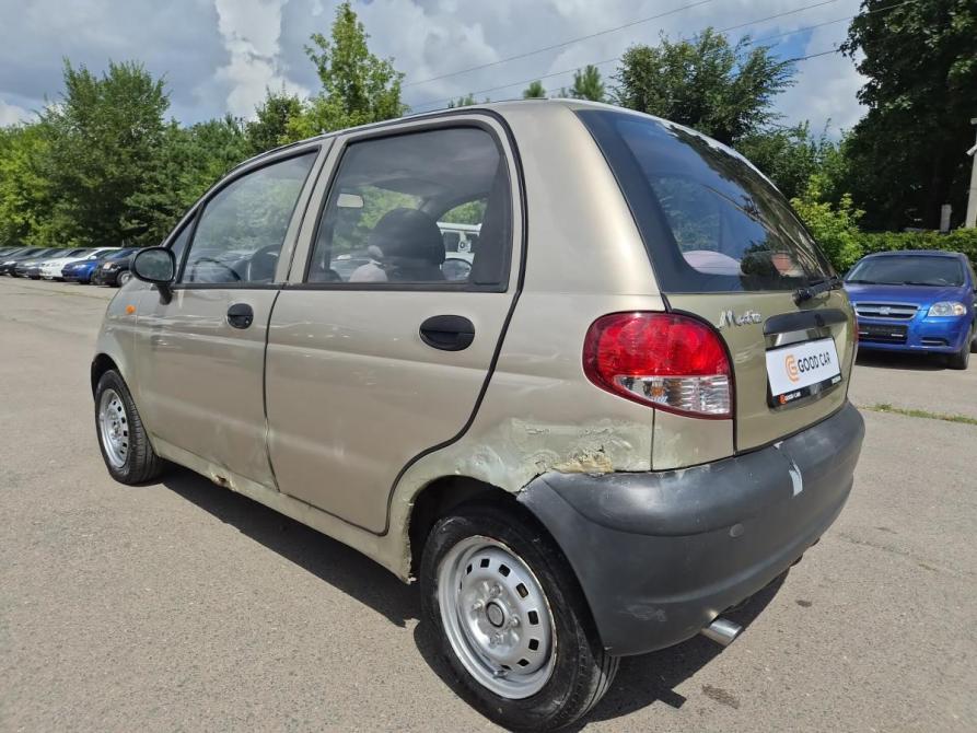 Daewoo Matiz I Рестайлинг Саратов  - изображение 7