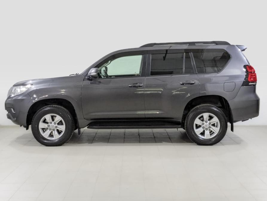 Toyota Land Cruiser Prado 150 Series Рестайлинг 2 Химки  - изображение 8