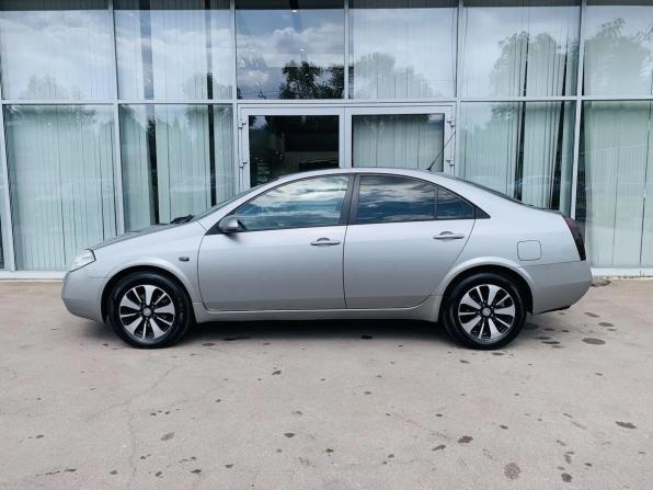 Nissan Primera III (P12) с пробегом 2006 года, цена 420 000 рублей, 236000 км, седан, Автокод Объявления