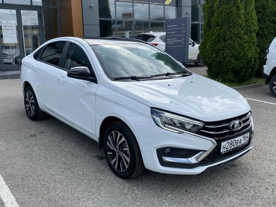 Lada (ВАЗ) Vesta I Рестайлинг (NG) Саратов  - изображение 7