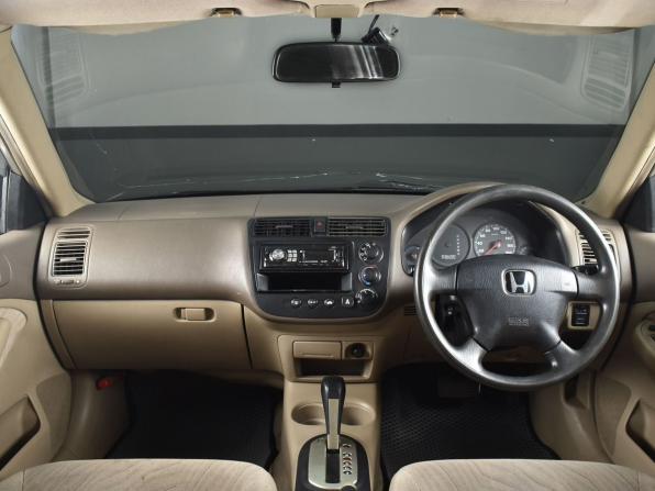 Honda Civic Ferio III с пробегом 2002 года, цена 324 995 рублей, 310744 км, седан, Автокод Объявления
