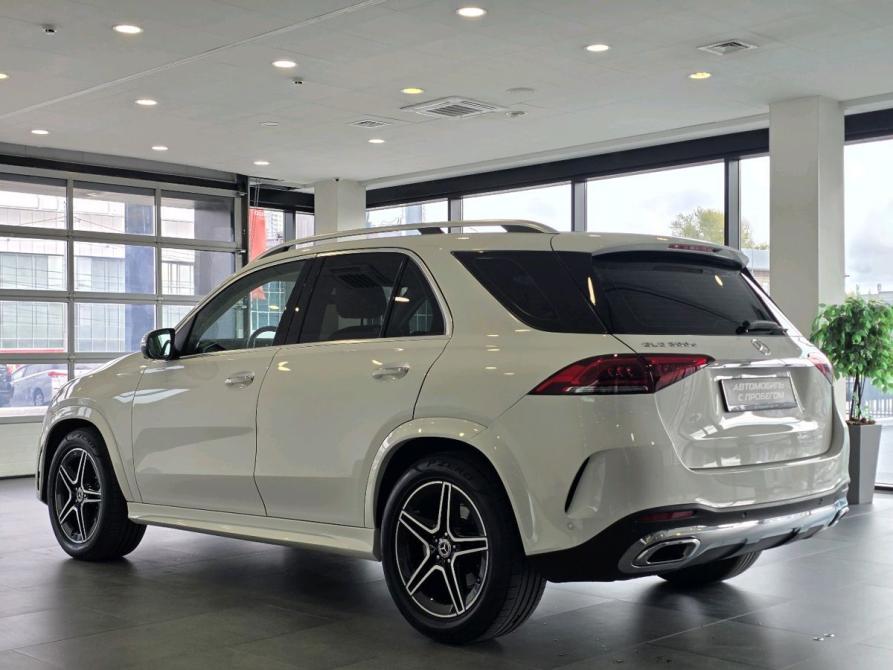 Mercedes-Benz GLE II (V167) Новосибирск  - изображение 5