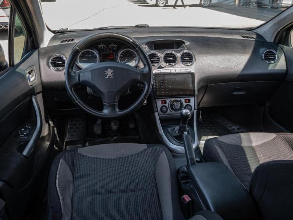 Peugeot 308 I с пробегом 2008 года, цена 375 000 рублей, 235503 км, хэтчбек, Автокод Объявления