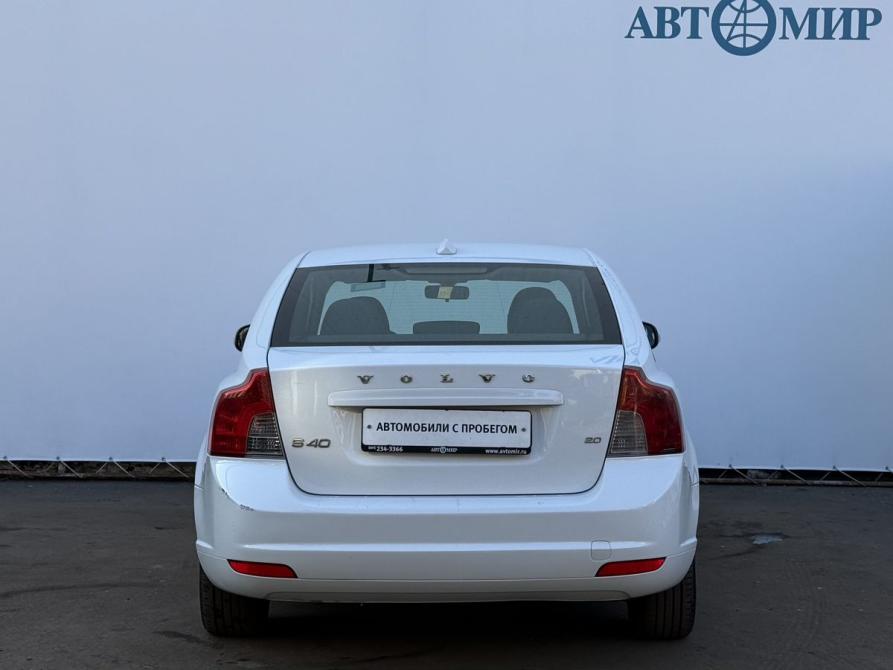 Volvo S40 II Рестайлинг Москва  - изображение 6