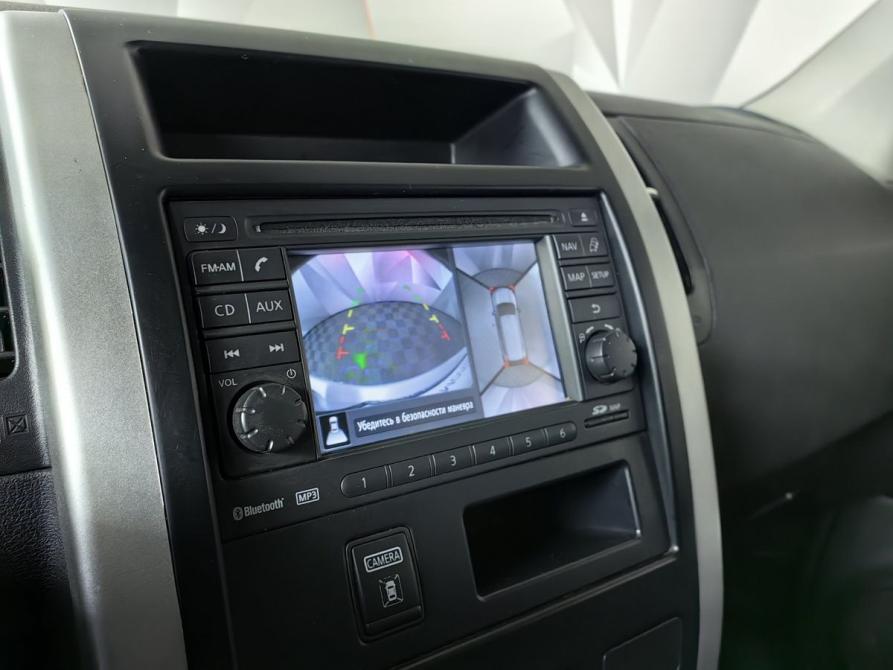 Nissan X-Trail II Рестайлинг Москва  - изображение 22