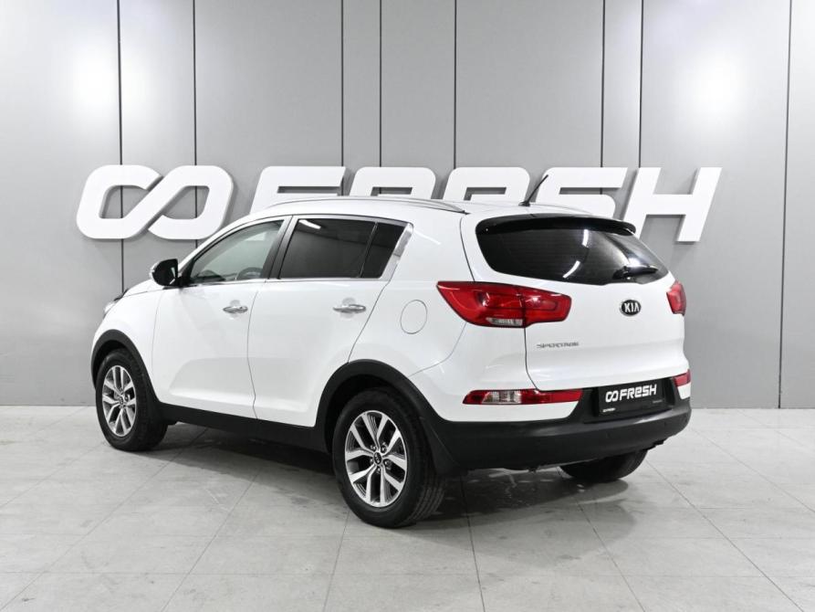 Kia Sportage III Рестайлинг Ростов-на-Дону  - изображение 2
