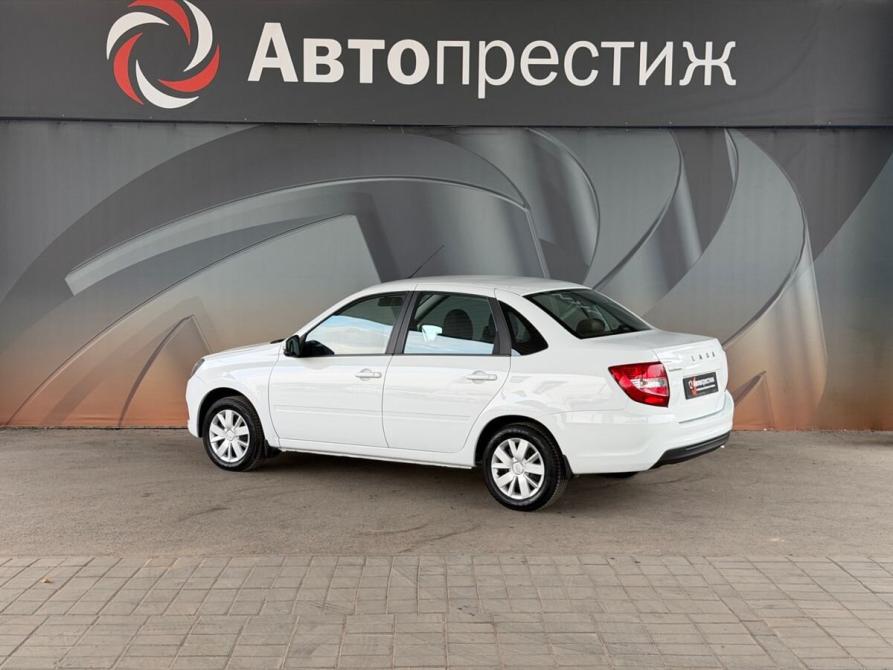 Lada (ВАЗ) Granta I Рестайлинг Волгоград  - изображение 7