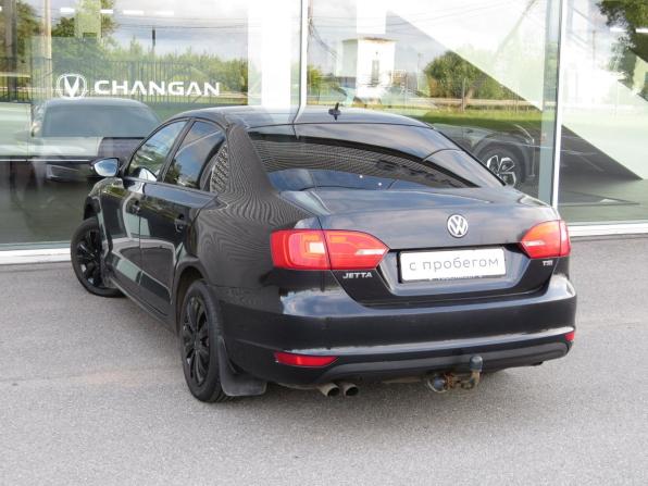 Volkswagen Jetta VI с пробегом 2013 года, цена 615 000 рублей, 270000 км, седан, Автокод Объявления