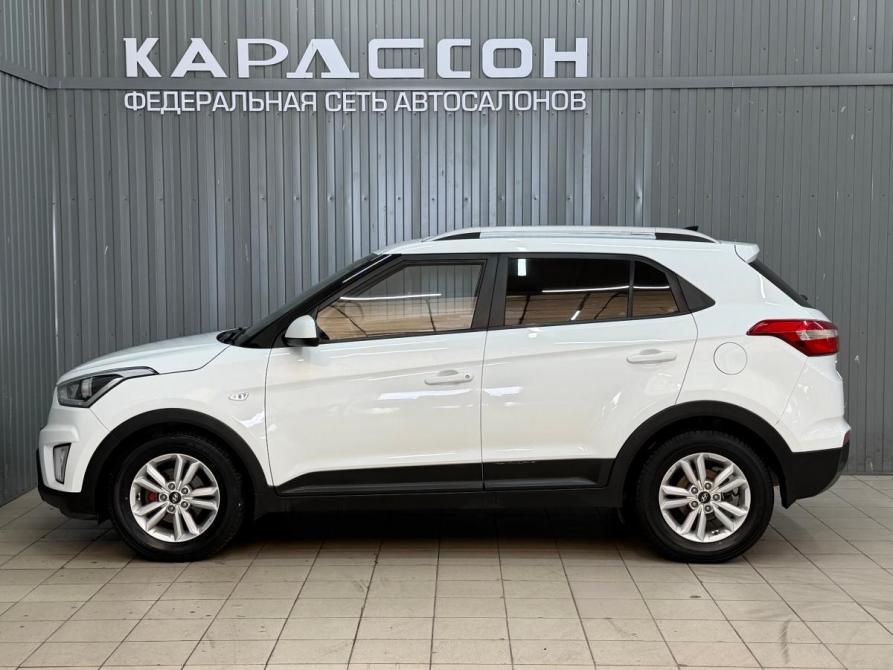 Hyundai Creta I Магнитогорск  - изображение 5